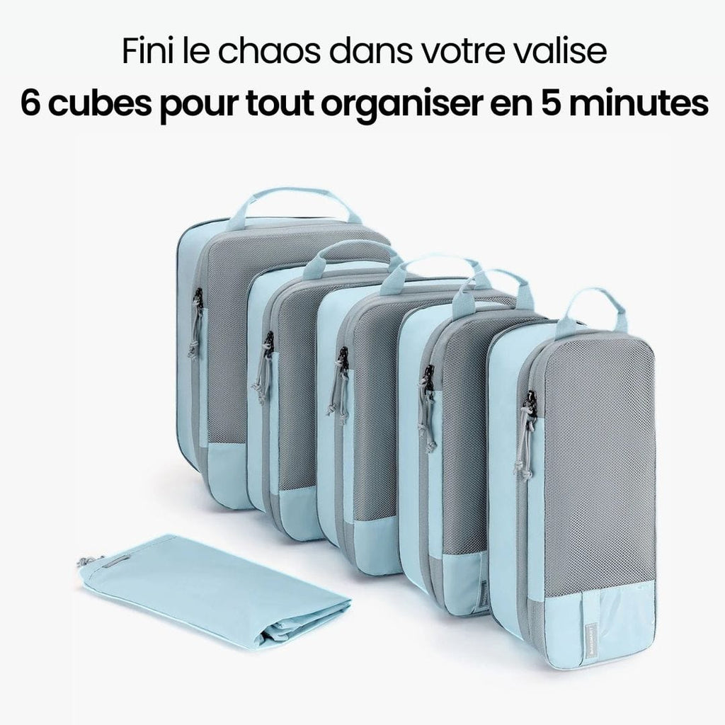 Pack Voyage Serein™ - YumiPack