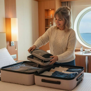 Kit voyage YumiPack – 6 cubes compressibles