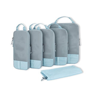 Kit voyage YumiPack – 6 cubes compressibles