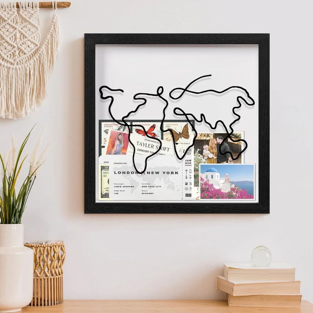 Memory Box - Revis tes aventures au quotidien