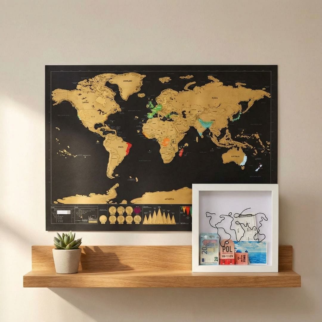 Memory Box - Revis tes aventures au quotidien