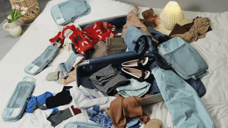 Pack Voyage Serein™ - YumiPack