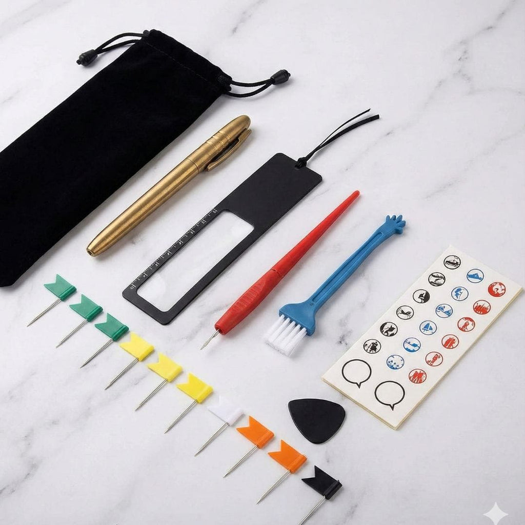 Mondo™ - Planifiez. Voyagez. Grattez.